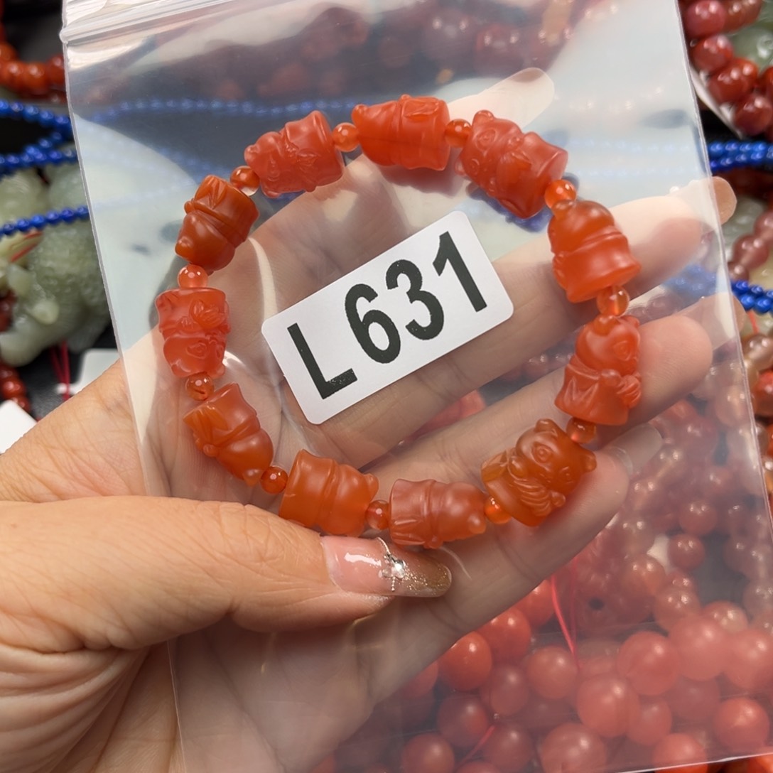 南红玛瑙珠宝奇石未镶嵌