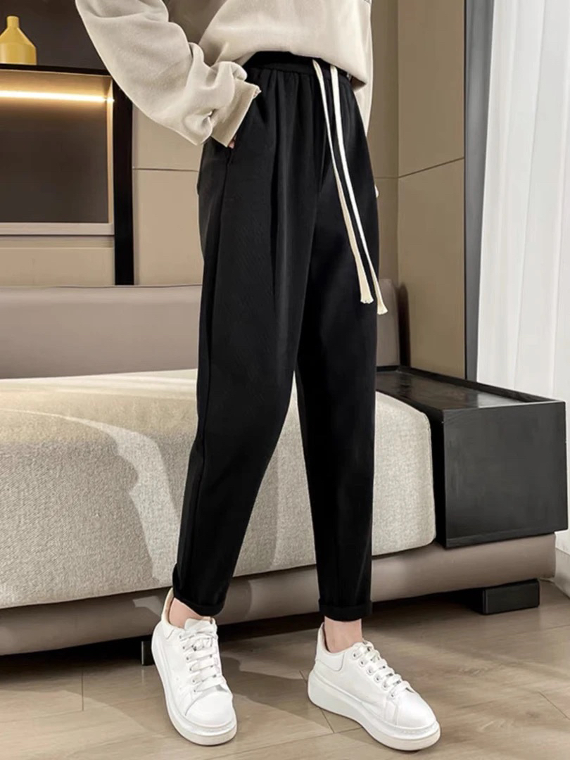 珍姐家老爹萝卜裤602货号