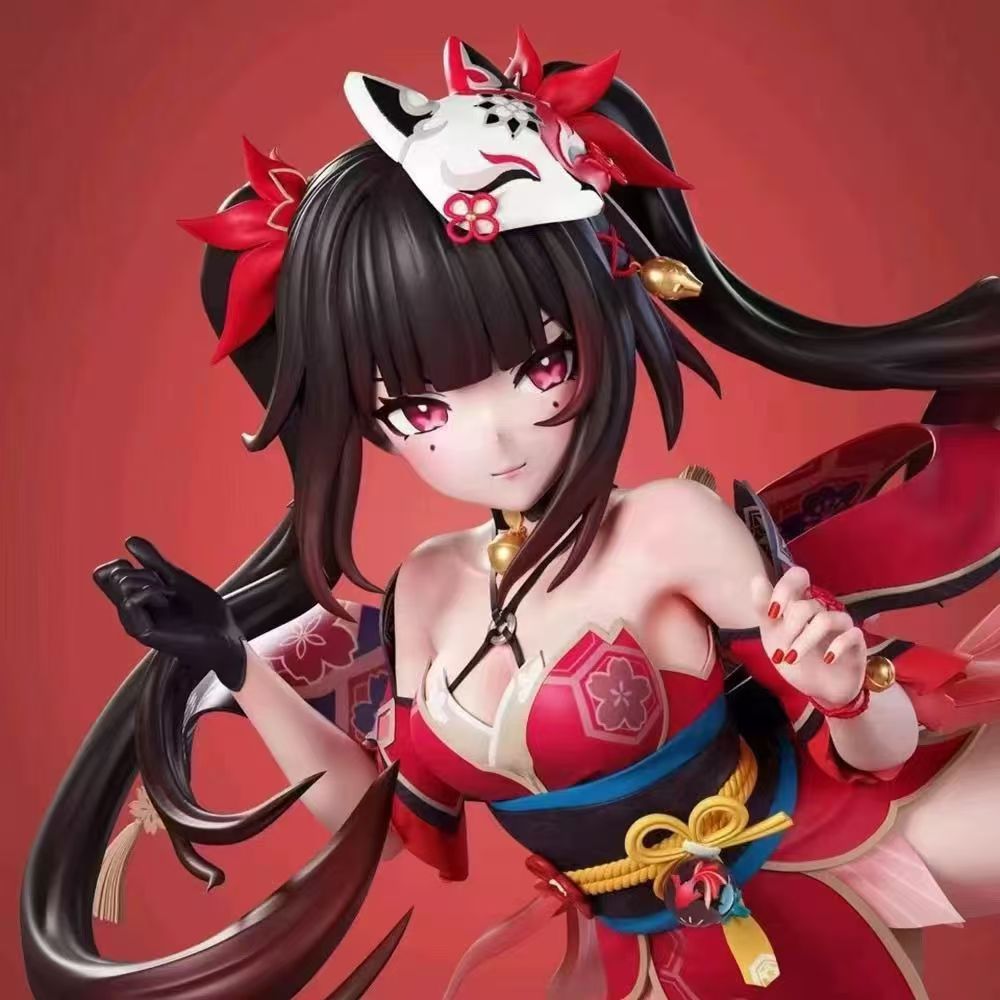 崩坏福利星穹铁道手办雕像花火游戏动漫二次元美少女限量模型摆件