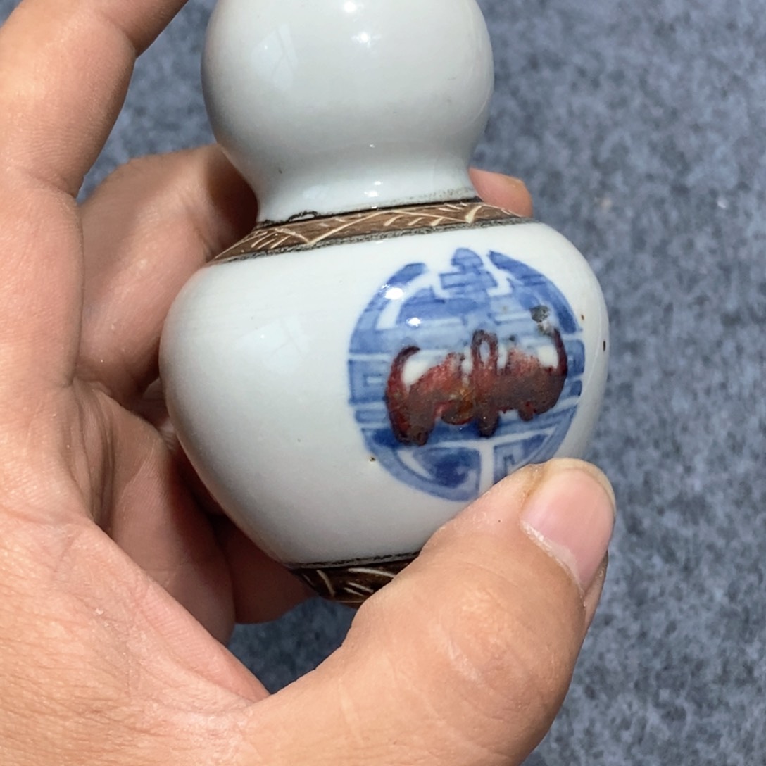 摆件陶瓷工艺美术作品