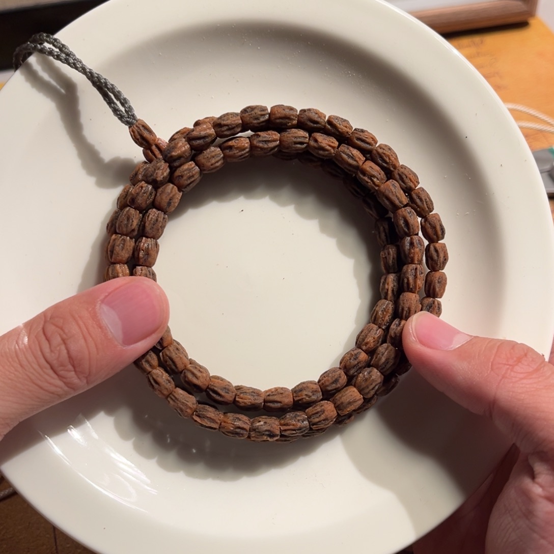 柏香籽/百香籽吊坠