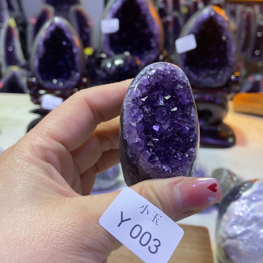 水晶摆件未镶嵌摆件