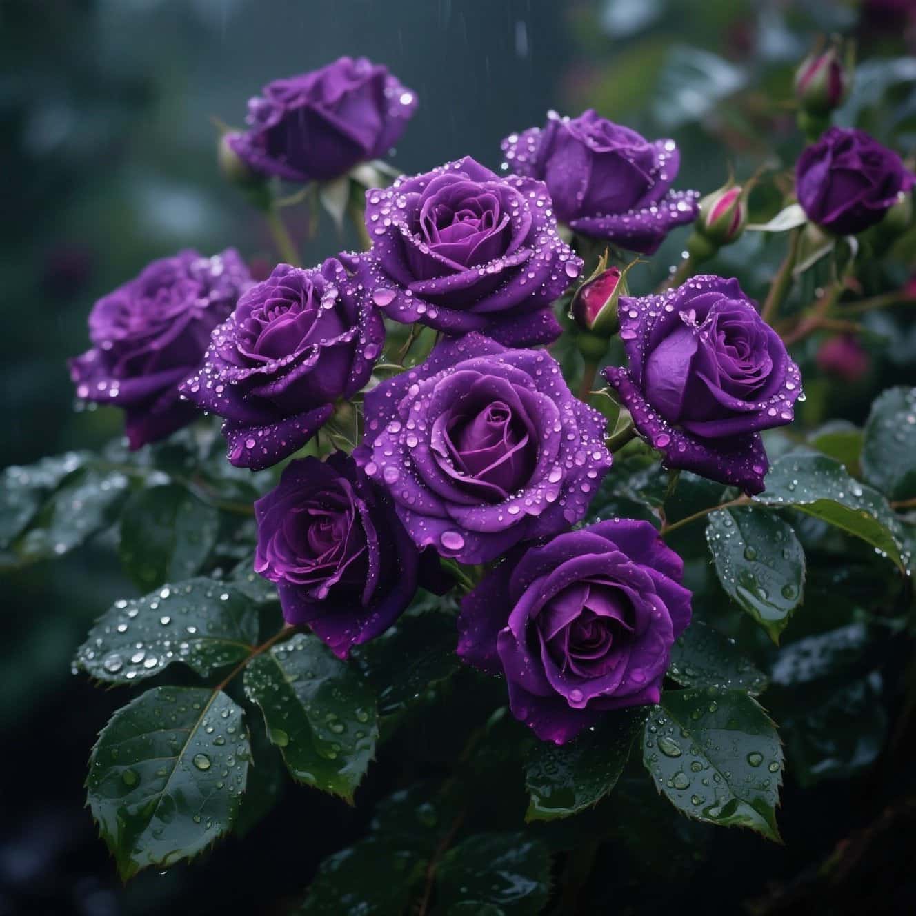 香水玫瑰花老桩室内阳台月季花卉四季开花耐寒热植物盆栽大花浓香