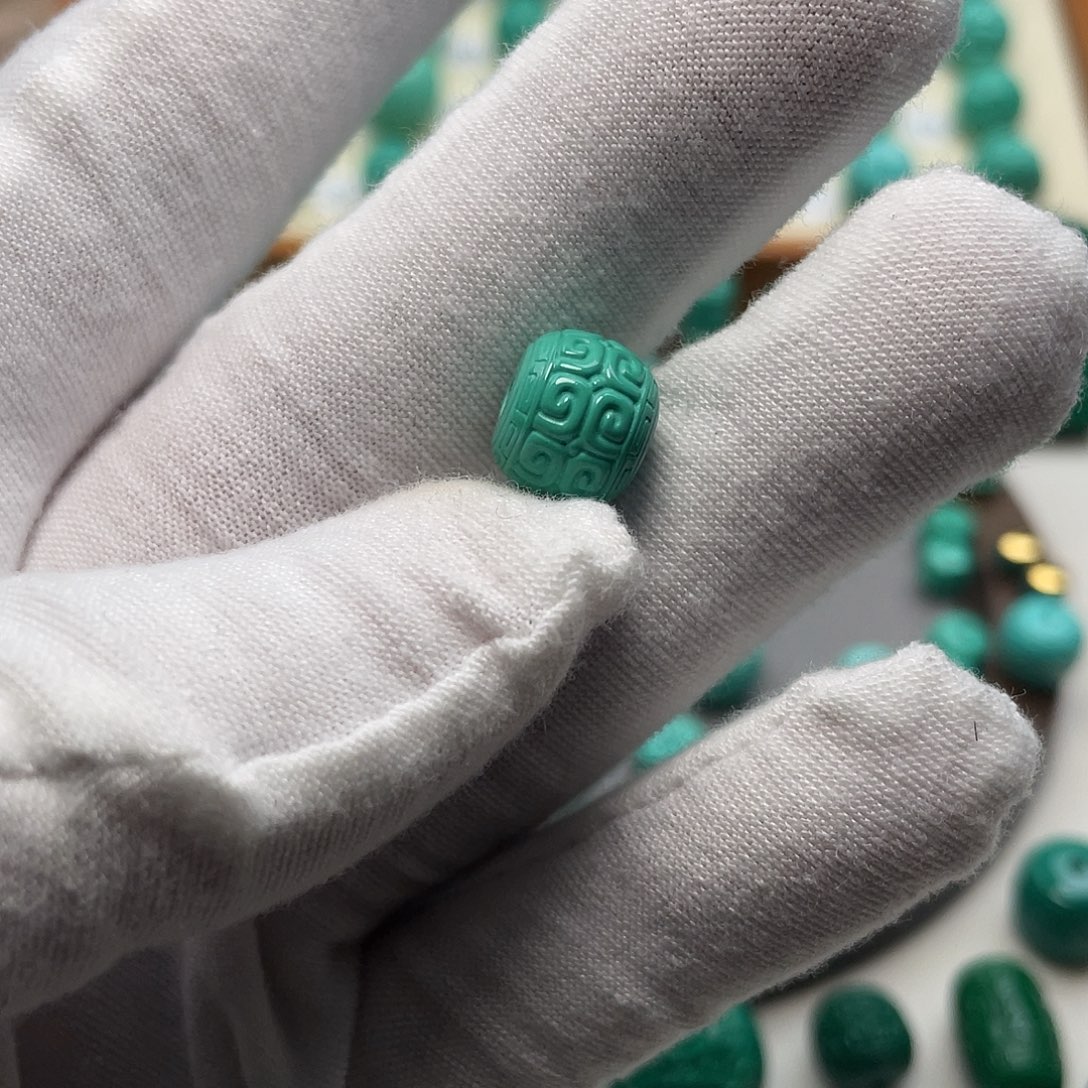 原生态精工配饰直径11