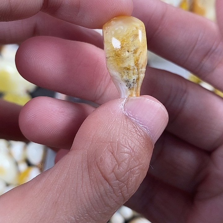 琥珀未镶嵌裸石我