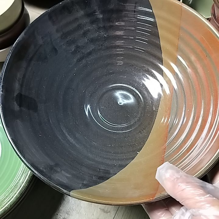 盘瓷片陶瓷杯盘壶碗都有