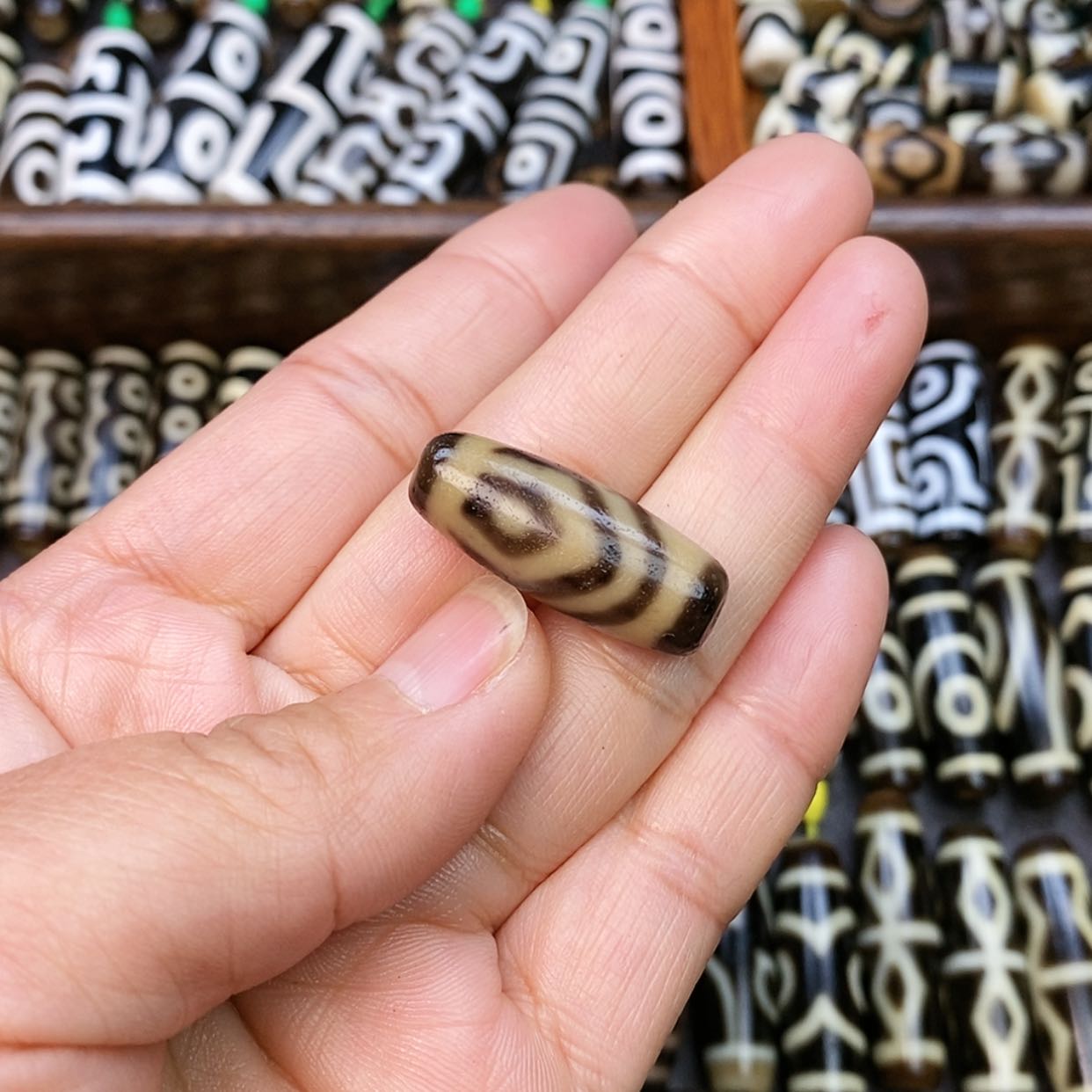 【闪购商品】玛瑙/玉髓颈饰合金
