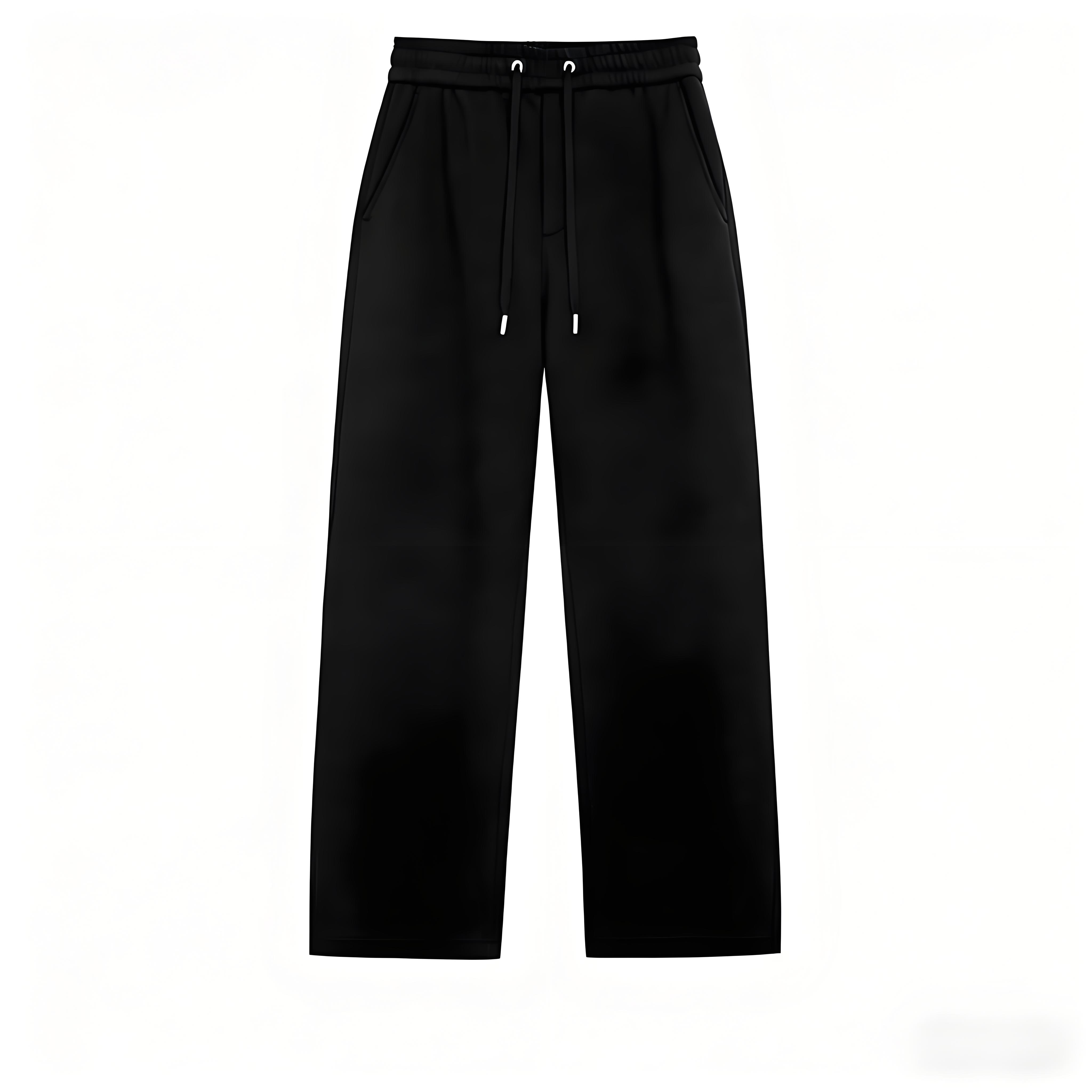 【3号链接】男士修身时尚直筒裤-8012