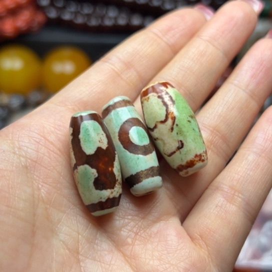 刺***-玛瑙/玉髓未镶嵌颈饰