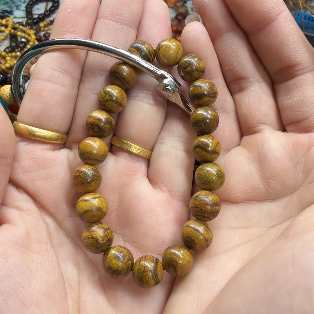 无事牌染料紫檀（血檀）