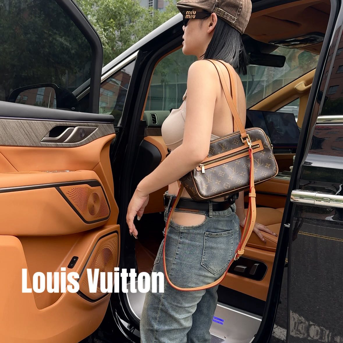 修复品8615059/LouisVuitton/路易威登开口笑吐司包