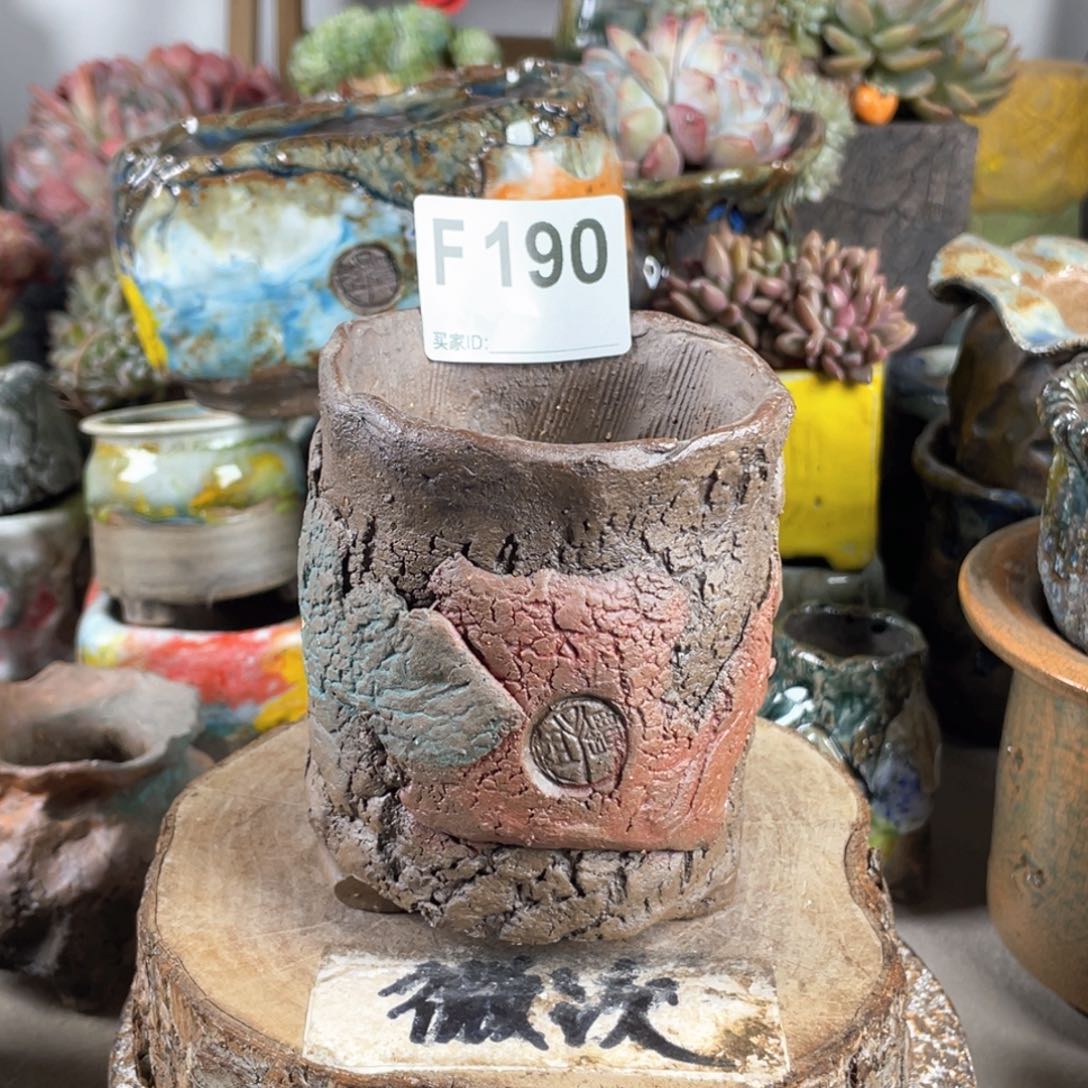 紫砂花盆开播福利 陶瓷花盆