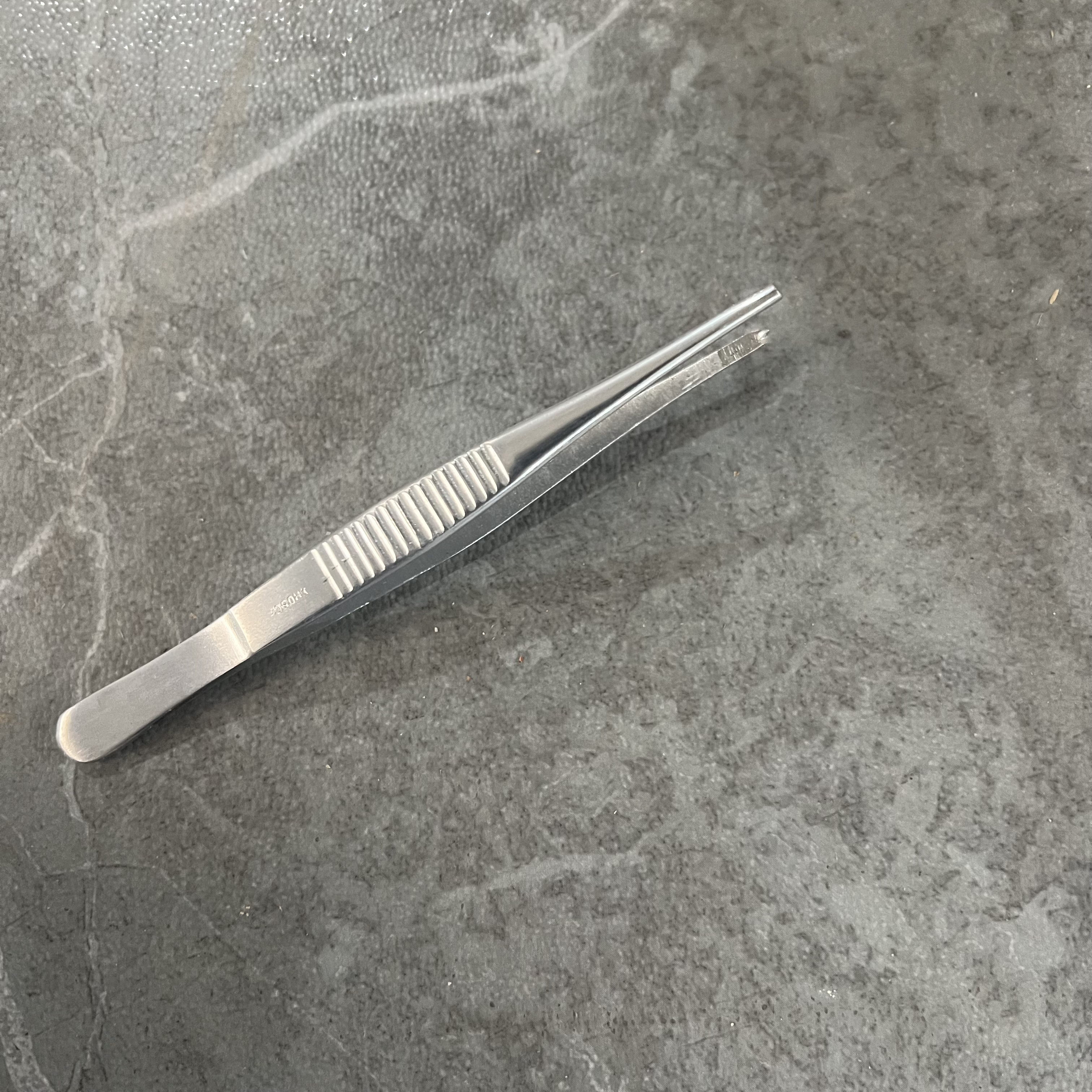 【YW-27】金属有勾镊子