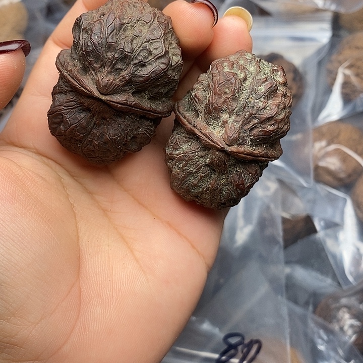 把件文玩核桃5号46nm