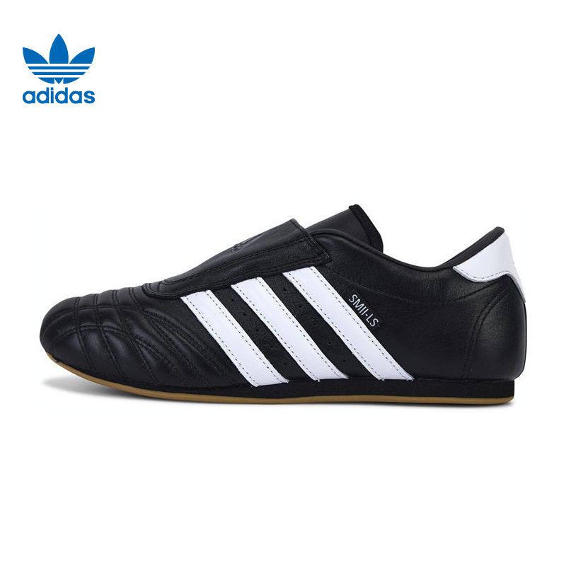 adidas阿迪达斯【茂】三叶草女鞋TAEKWONDO运动鞋休闲鞋JQ4775