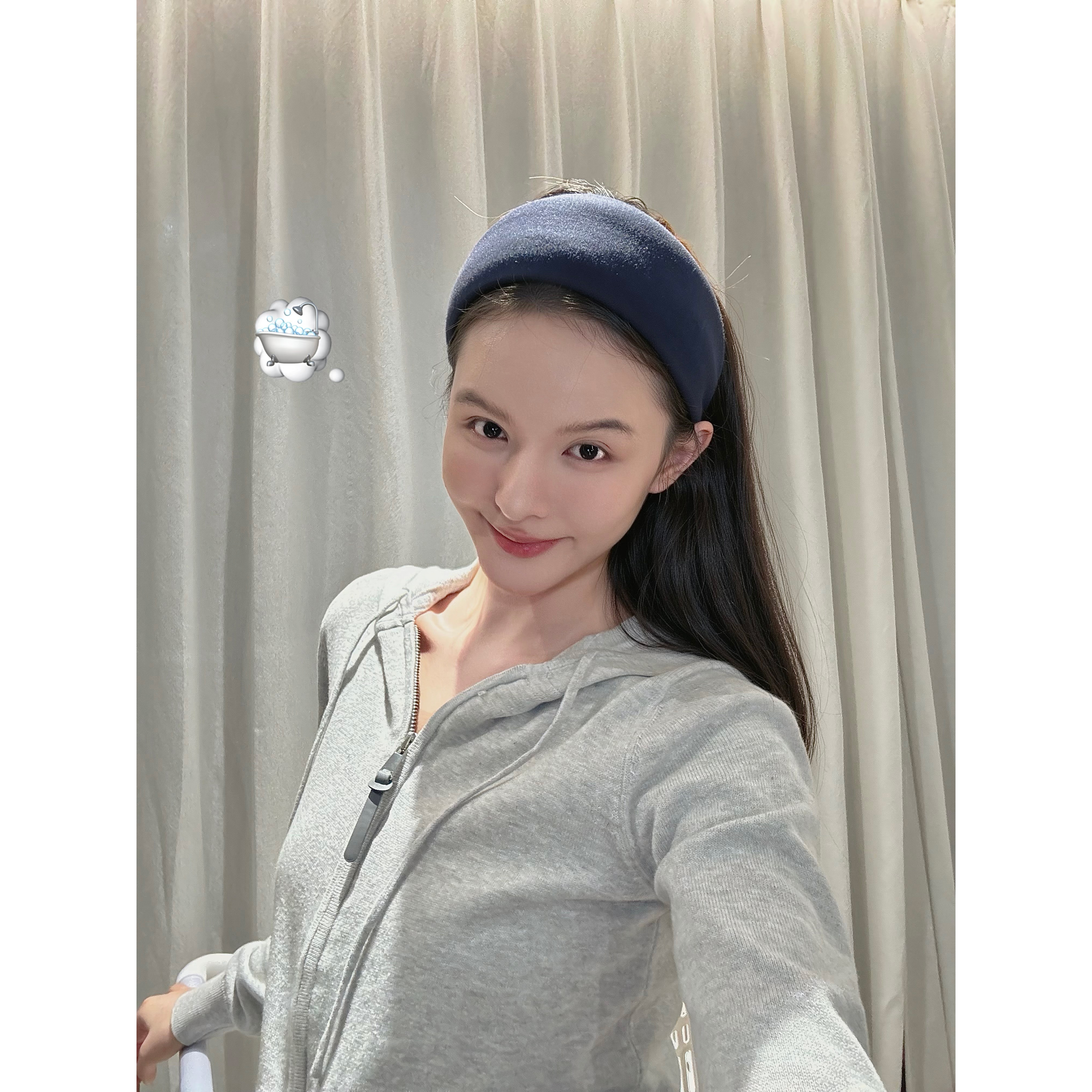 Nisabena 高颅顶服装配饰