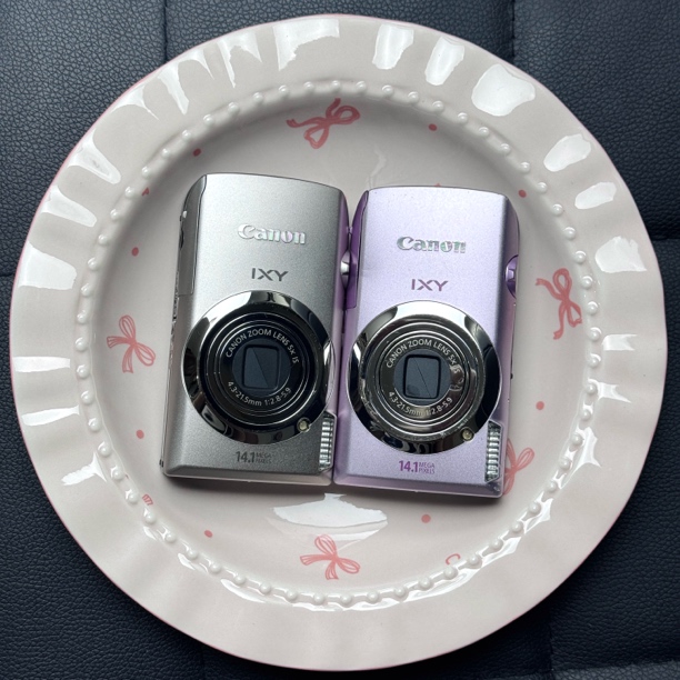 95新 Canon/佳能 ixus210/10s 机皇 迪丽热巴同款 1410万像素 