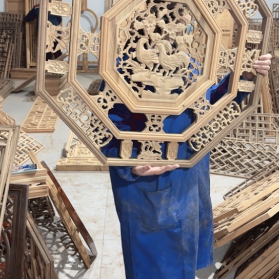 我***）香榧木特价八角包邮