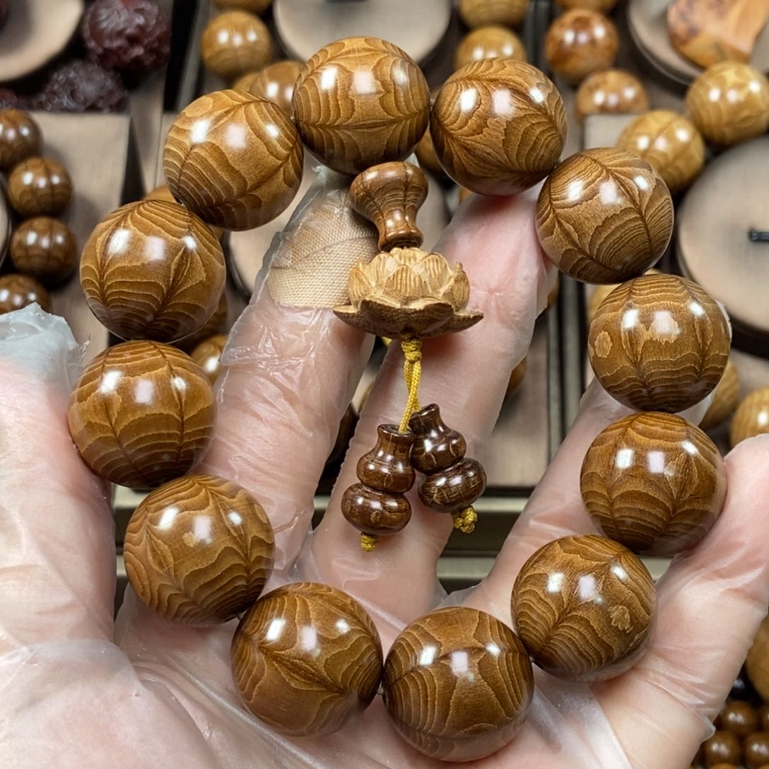 六道木手串/手链2.0天花板