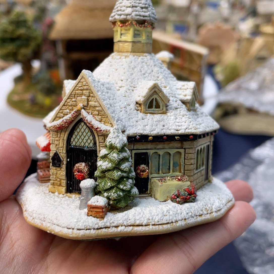 杯中古美物 利利普