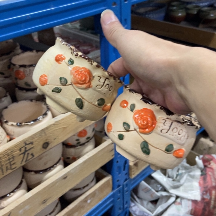 花盆单场满9.9发货10*7