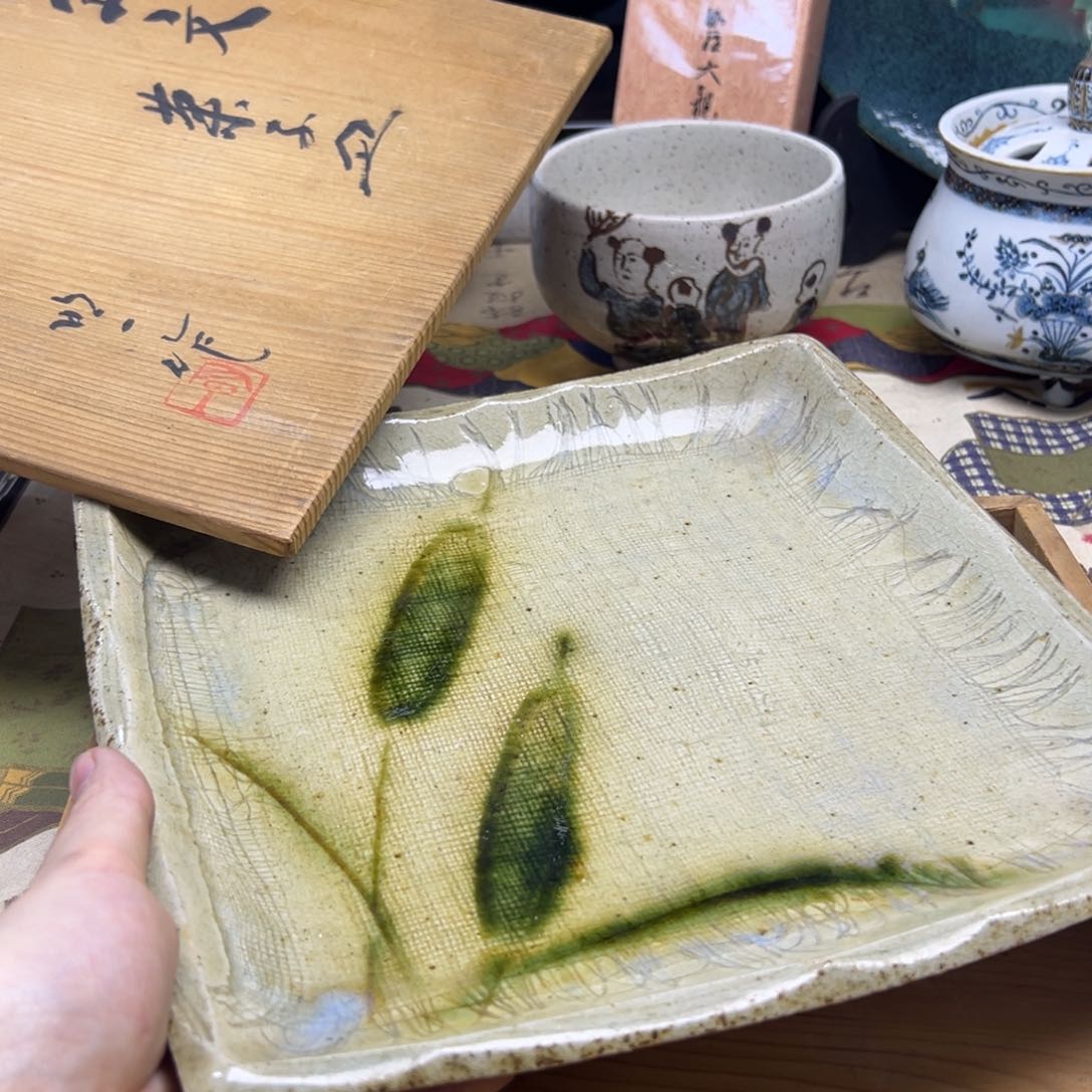 陶瓷艺术品等行业中