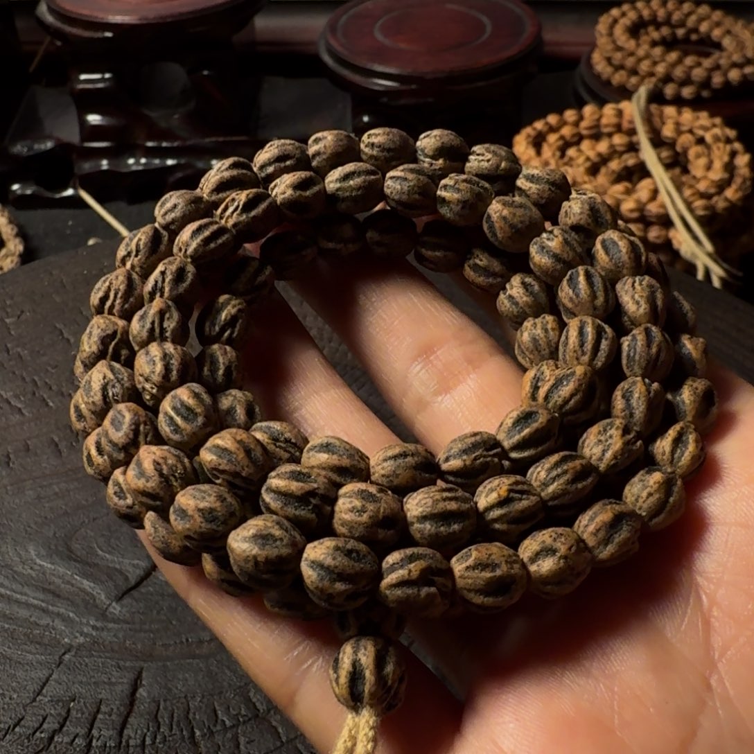 柏香籽/百香籽手串