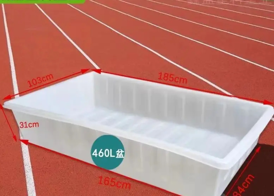 1.8米长方形浅盆