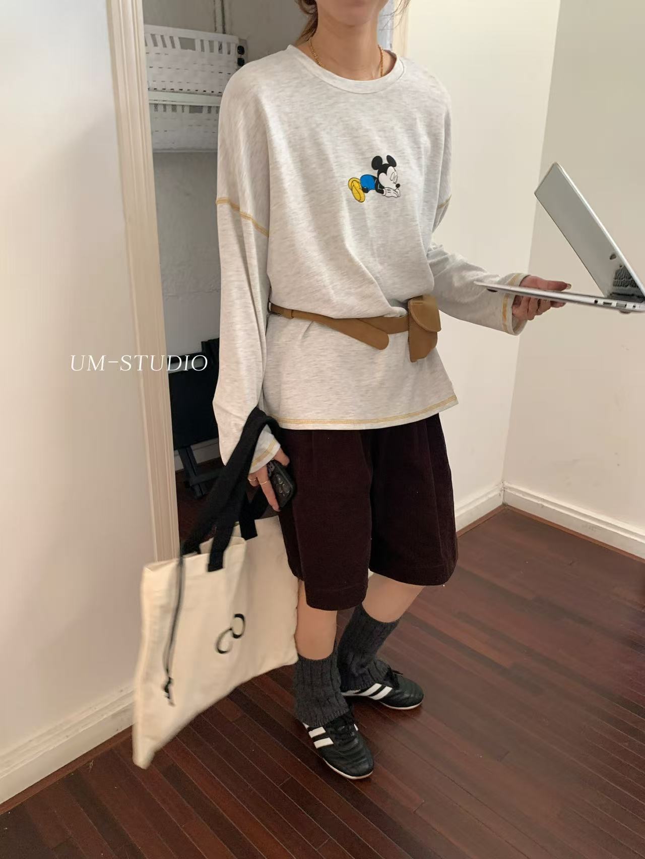 UM#618265#长袖上衣 FL  