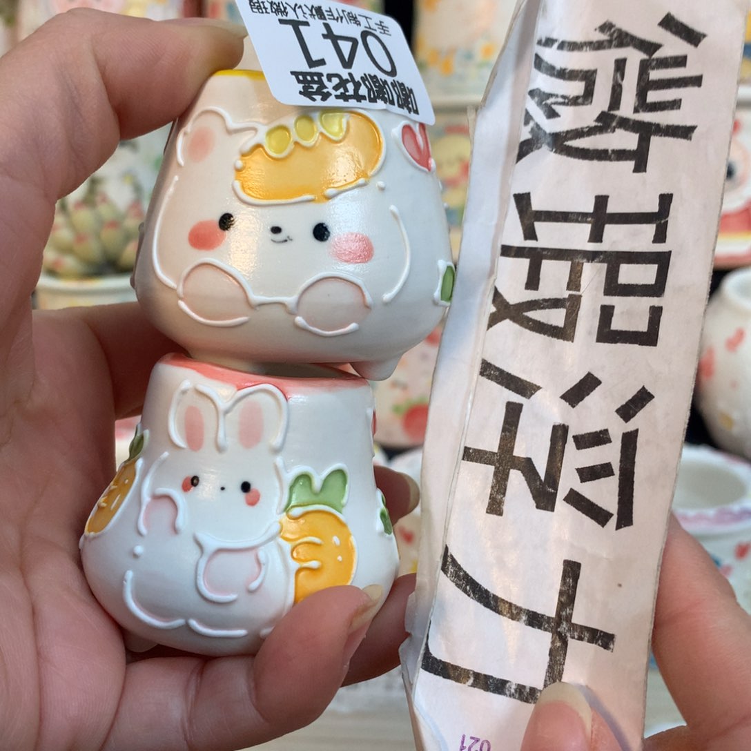 紫砂花盆41 嘟嘟嘟嘟