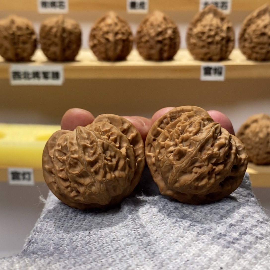 文玩核桃吊坠39尺寸全品宫灯