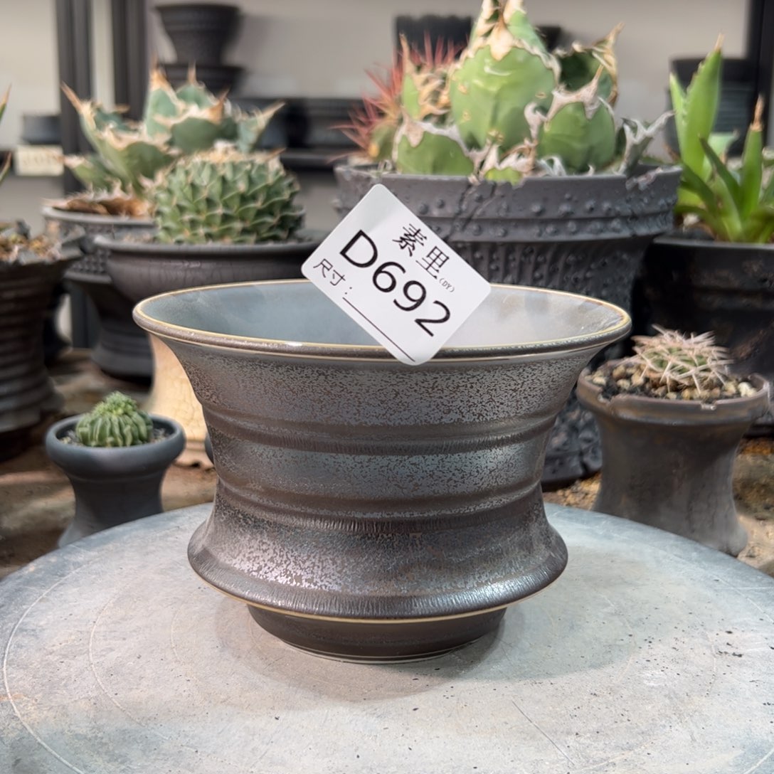 景德镇手工素里内口15高10.5