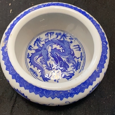 ，摆件，烧制问题都是正常的哦，