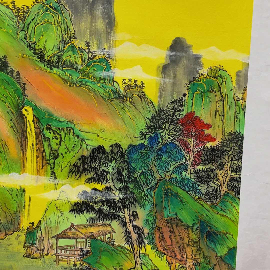 国画M>国画预展封存作品专用