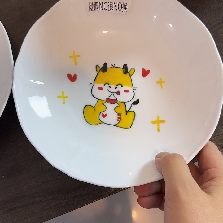碗景德镇陶瓷手工制作