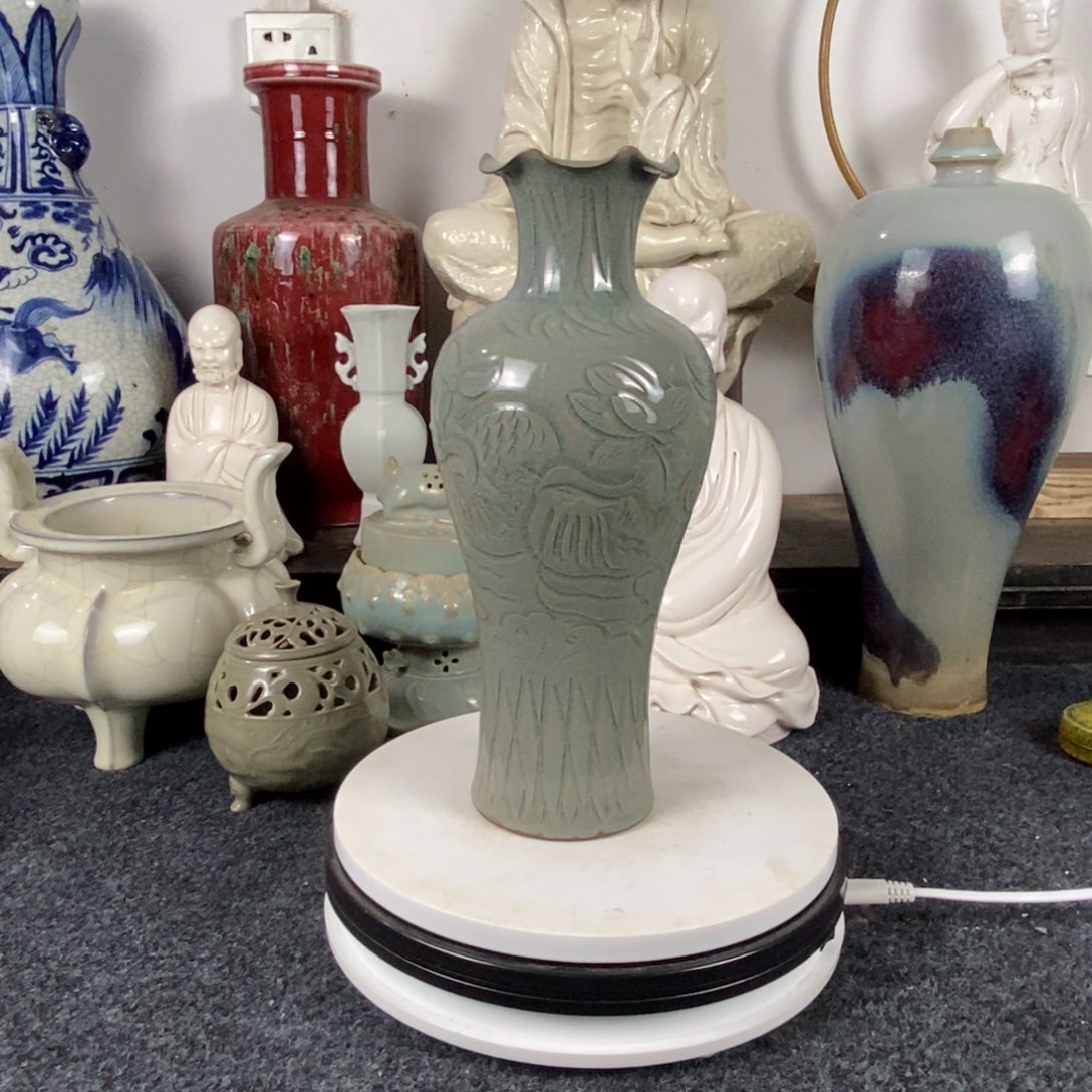 摆件瓷器瓷器 去瓷器瓷器