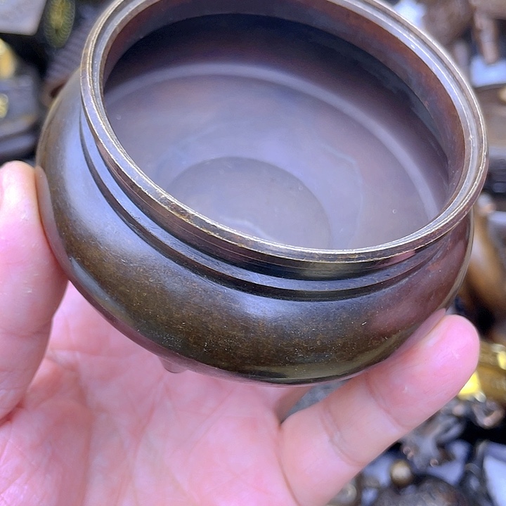 铜器工艺品摆件铜器