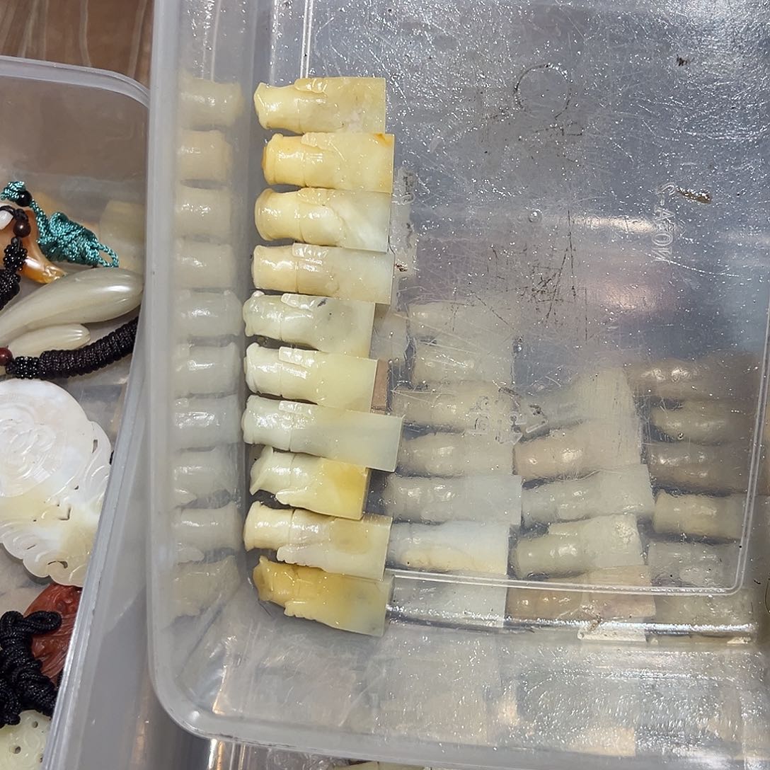 北***都寿山石随机批发10个