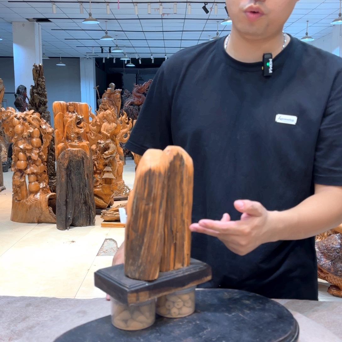 木工艺品摆件不包邮