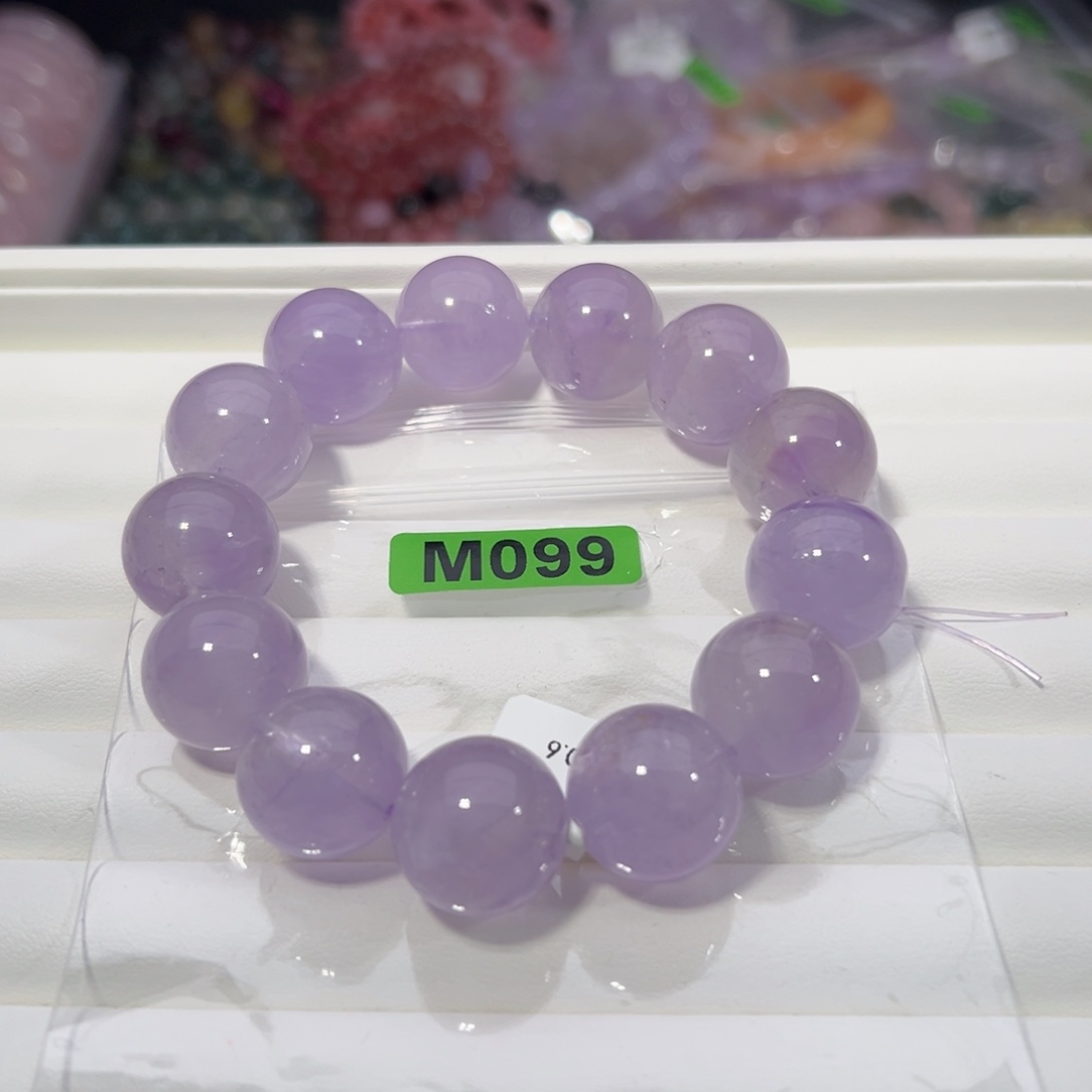 水晶天然默认微瑕未镶嵌凌*妖