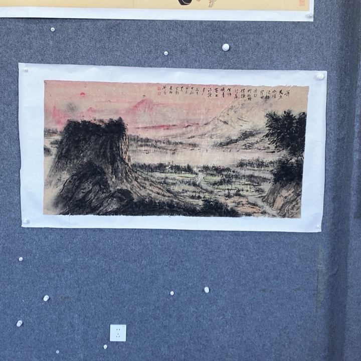 国画绘画作品欣赏