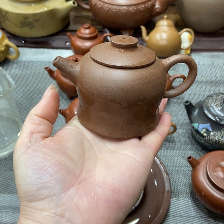 茶壶紫砂宜兴紫砂