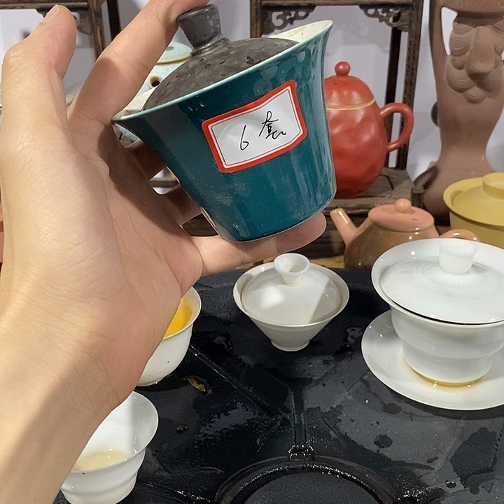 微瑕茶具介意勿拍
