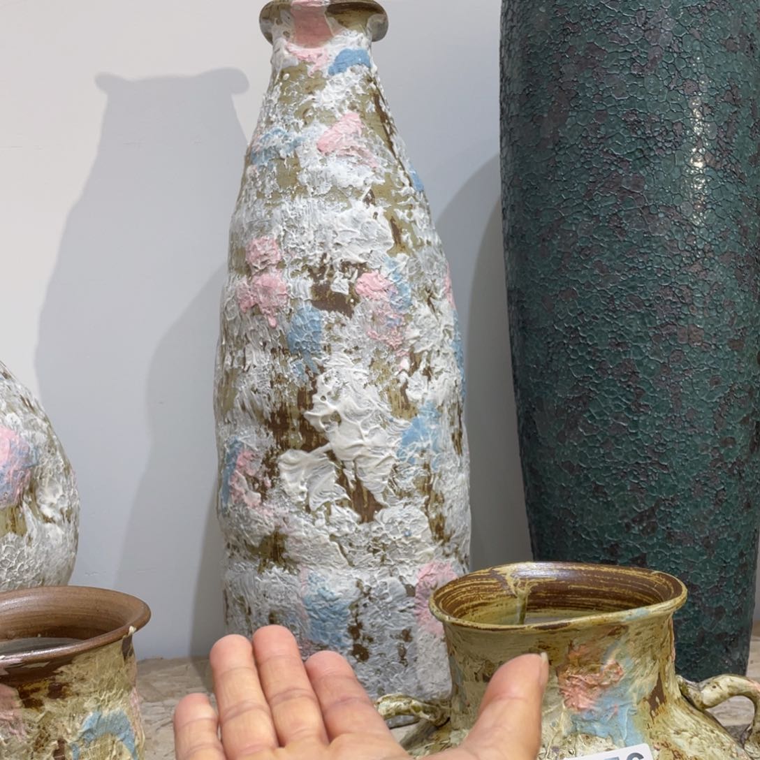 摆件景德镇陶瓷花瓶花器
