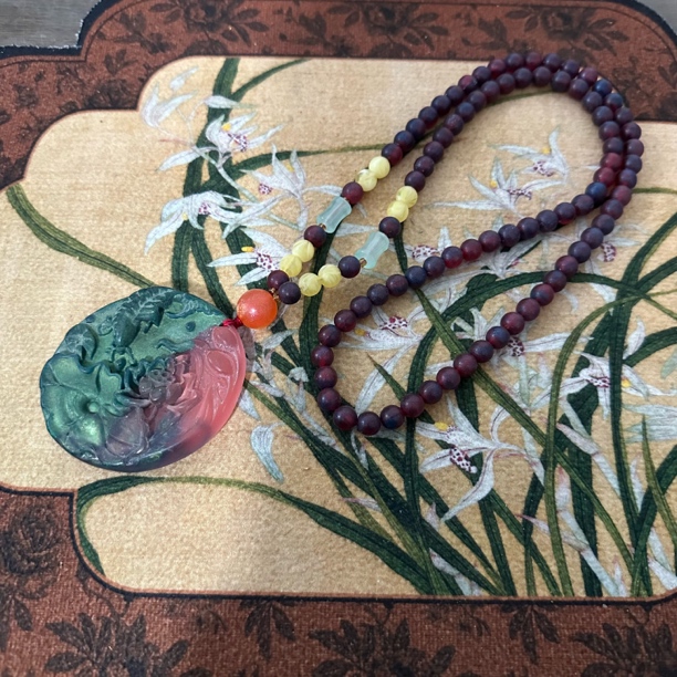 寻龙珠-殿堂系列S级 新中式项链 D120