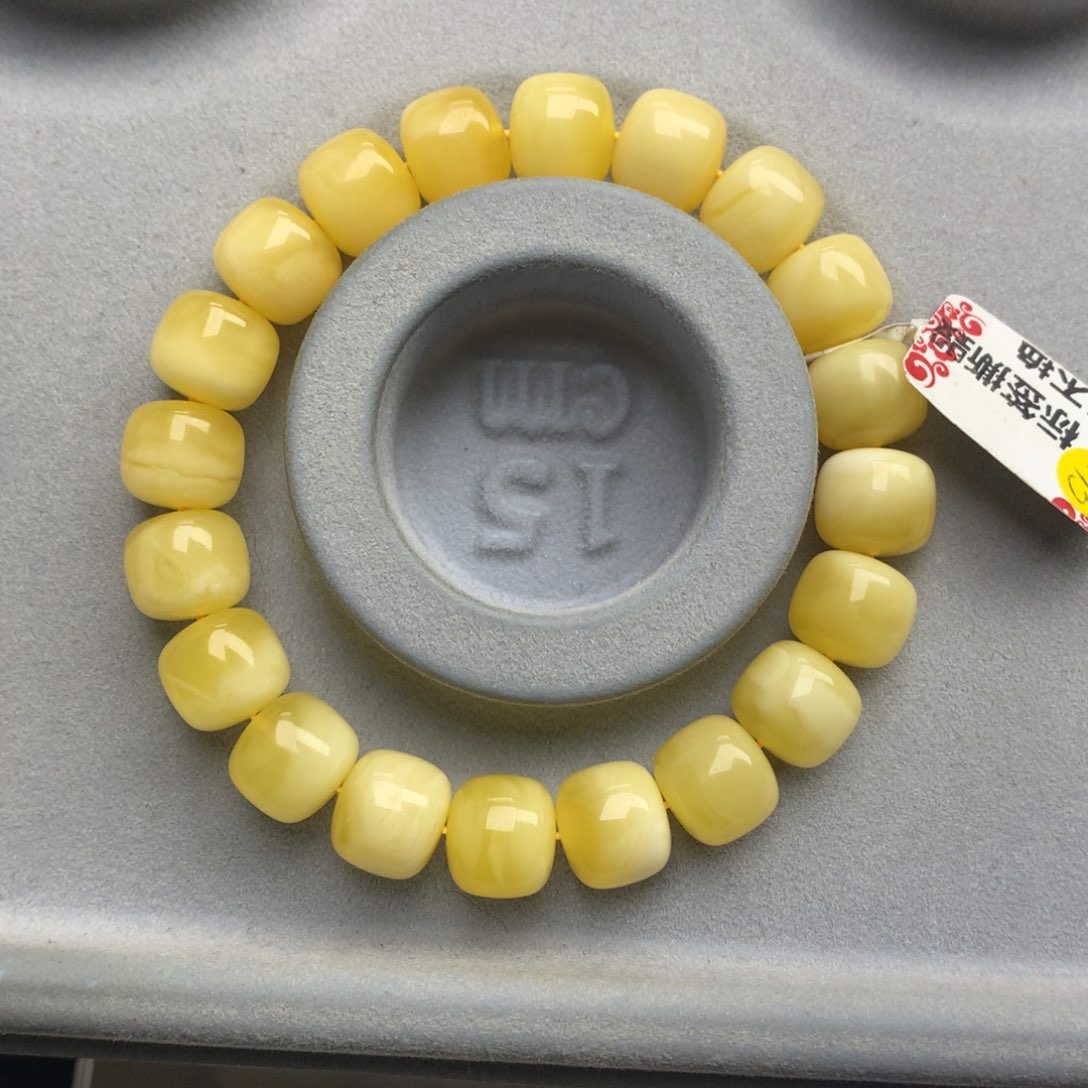 蜜蜡珠宝奇石未镶嵌16