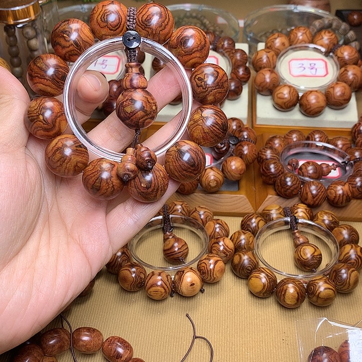 手串/手链黄花梨/降香黄檀