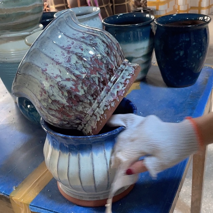 瑕疵20/17两个颜色随机