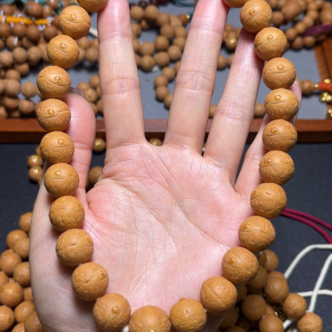 吊坠凤眼菩提13+mm2025精品手持