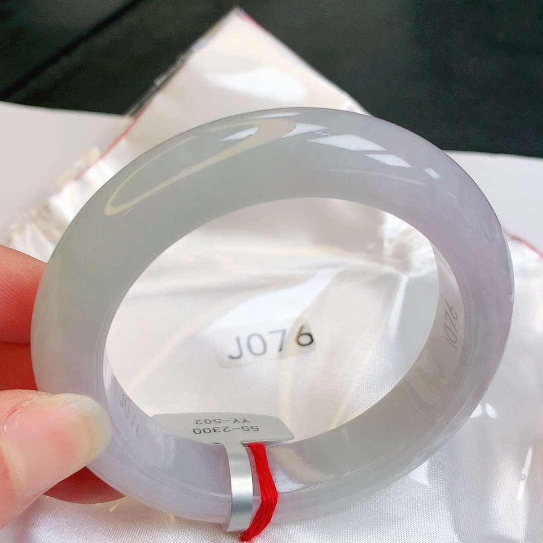 【闪购商品】翡翠手镯未镶嵌缅甸天然a货翡翠